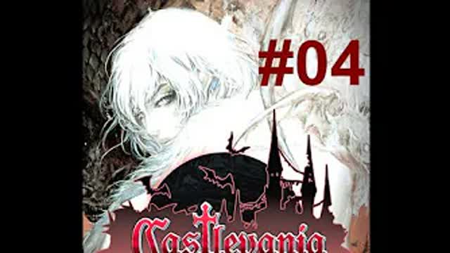Castlevania Aria Of Sorrow Cap.-4 El pervertido del espejo y los pollos kentucky con esteroides.