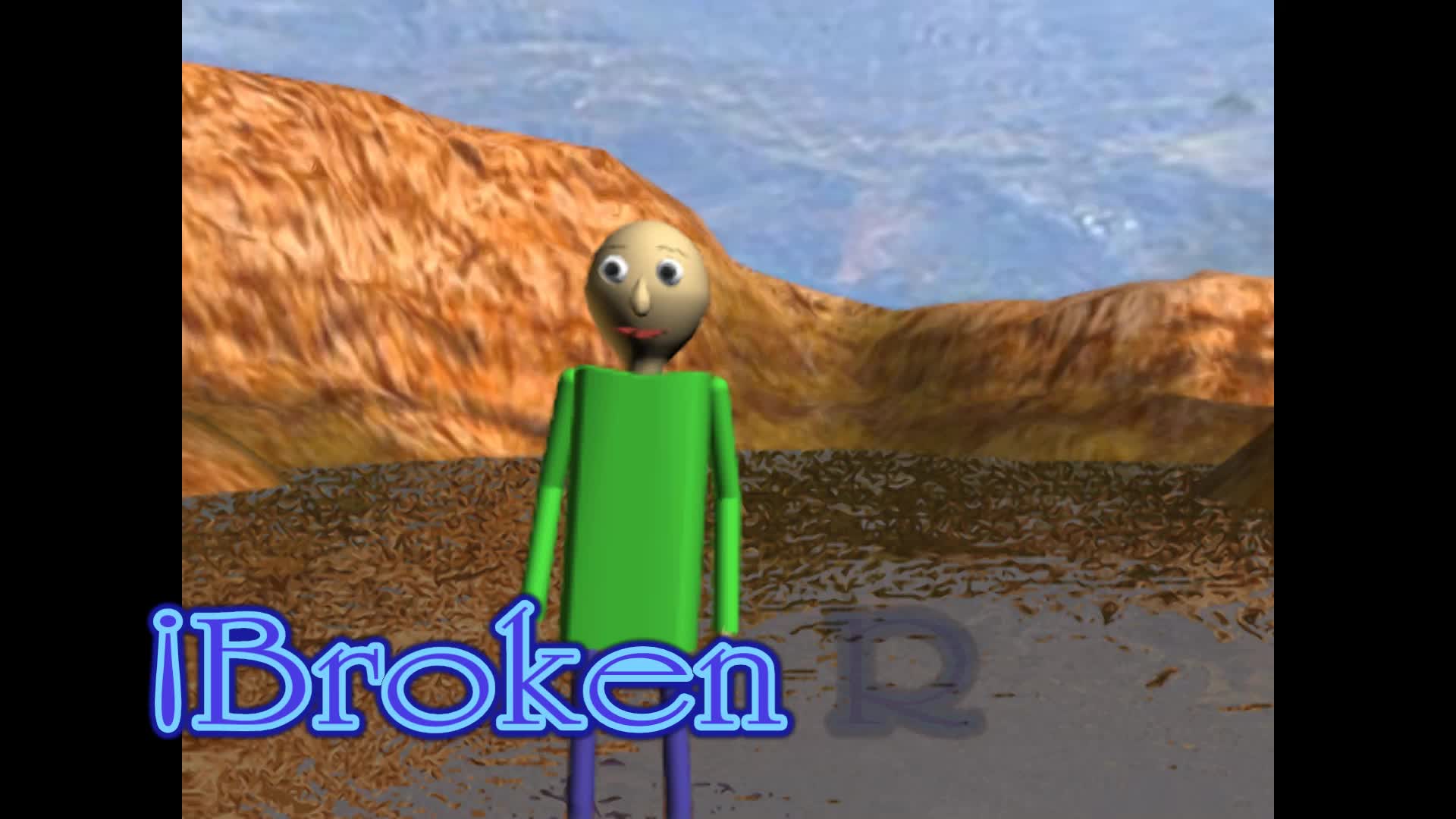 Baldi Rompio Su Regla Pero En FVTV Baldi Rompio Su Regla Pero En FVTV