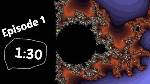 Mandelbrot Zoom - Episode 1
