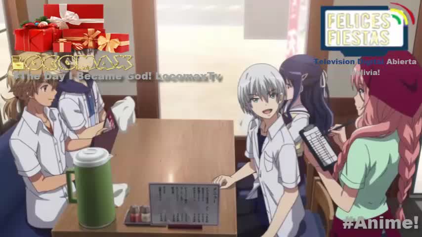 LocomaxTv Bolivia Anime Diciembre 2025