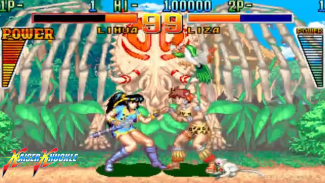 Kaiser Knuckle