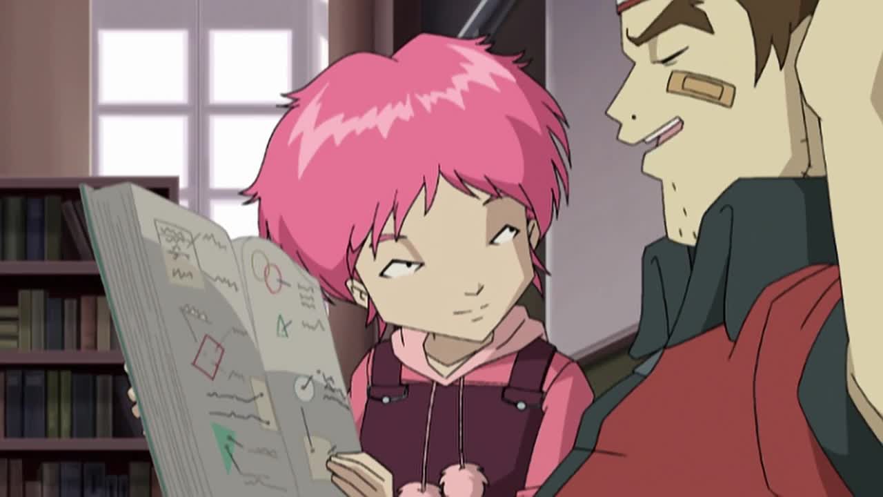 Codigo Lyoko Episodio 71