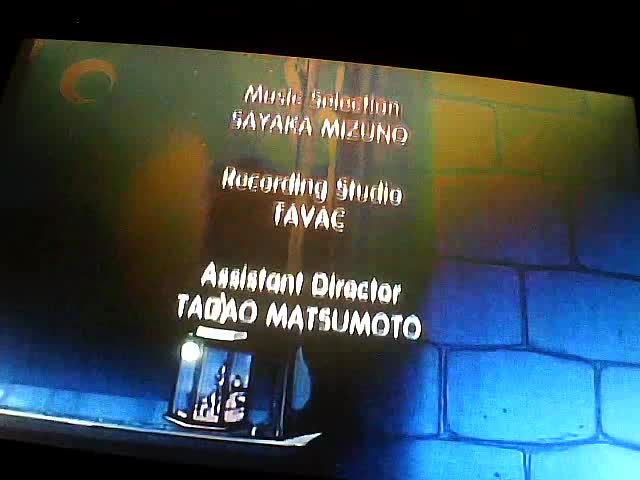 Sailor Moon Season 3 End Credits Sailor Moon Season 3 End Credits