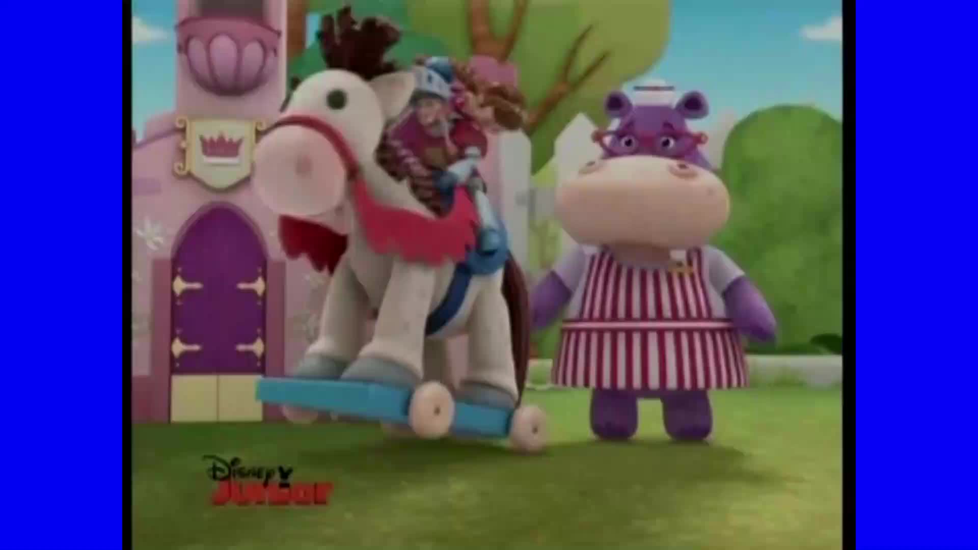 Doctora Juguetes - Sir Kirby y la princesa valiente / Episodio Completo (Español Latino)