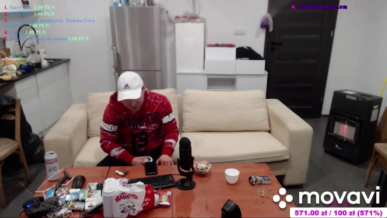 Bystrzak przyznaje się do swojego pedalstwa, jest gejem. DOWÓD