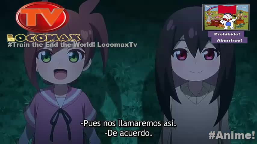 LocomaxTv Bolivia Anime Noviembre 2025