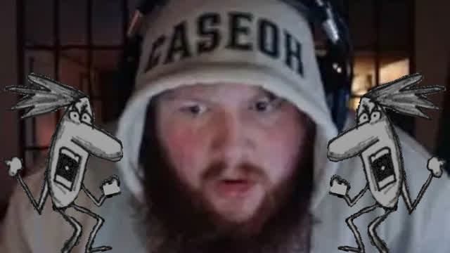 Dooby Dummy As CaseOh (Short Clipchamp Animation)