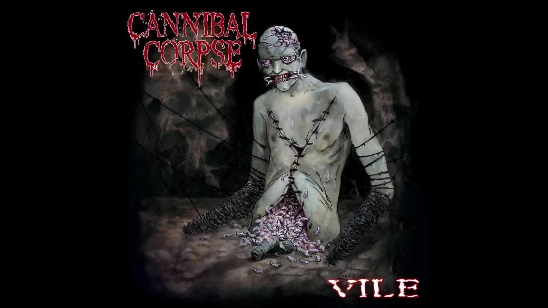 Cannibal Corpse - Devoured by Vermin