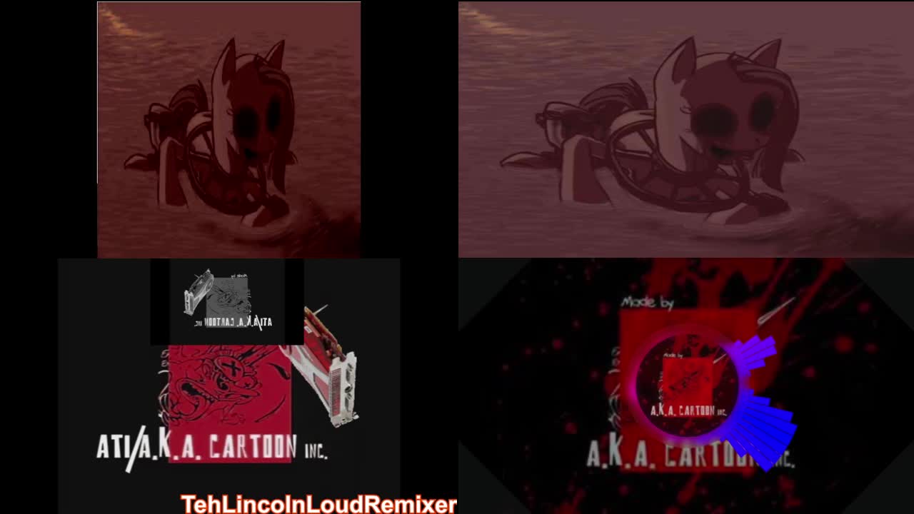 (Halloween Edition #4) JujuTheVidliiBoi2025's Favorite Sparta Remixes Quadparison 48