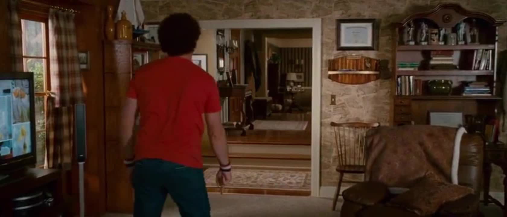 Step Brothers - Drum Set Fight Scene