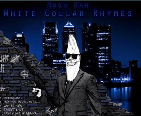 Moonman - The J.Q. Moonman - The J.Q.