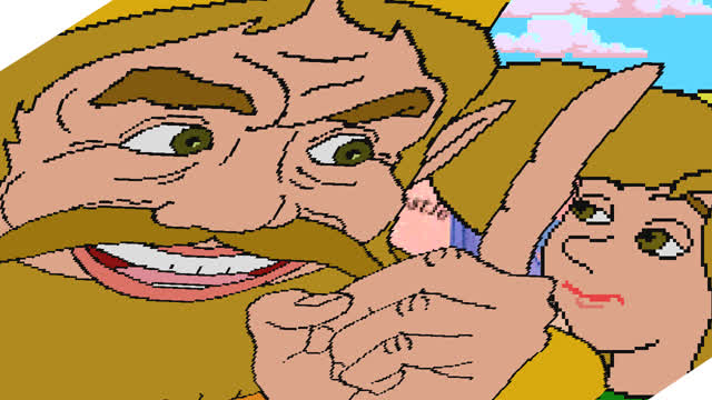 [YTP] - the king dies and doesn't come back