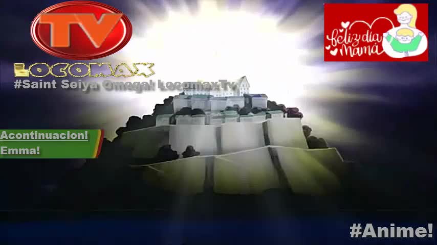 LocomaxTv Bolivia Anime Mayo 2025
