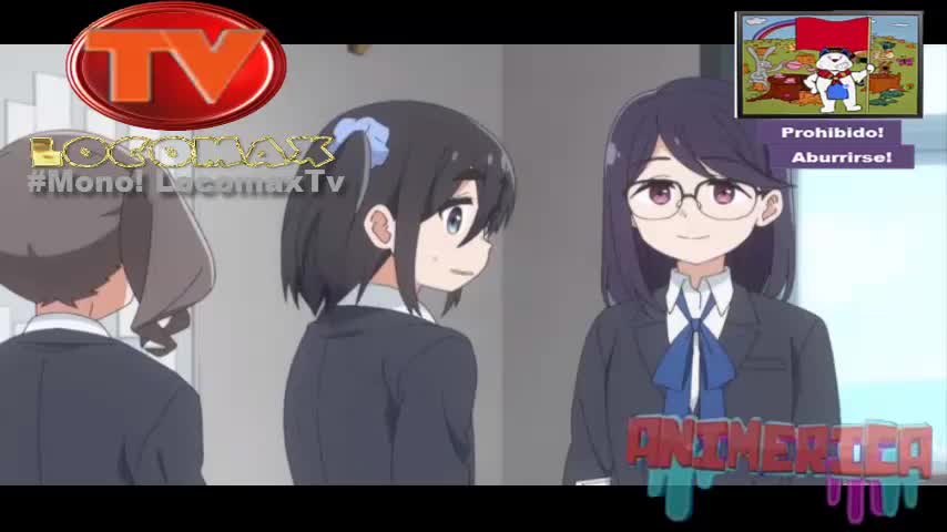 LocomaxTv Bolivia Anime Septiembre 2025