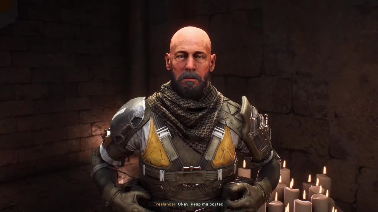 Anthem-Breaking The News To Vule