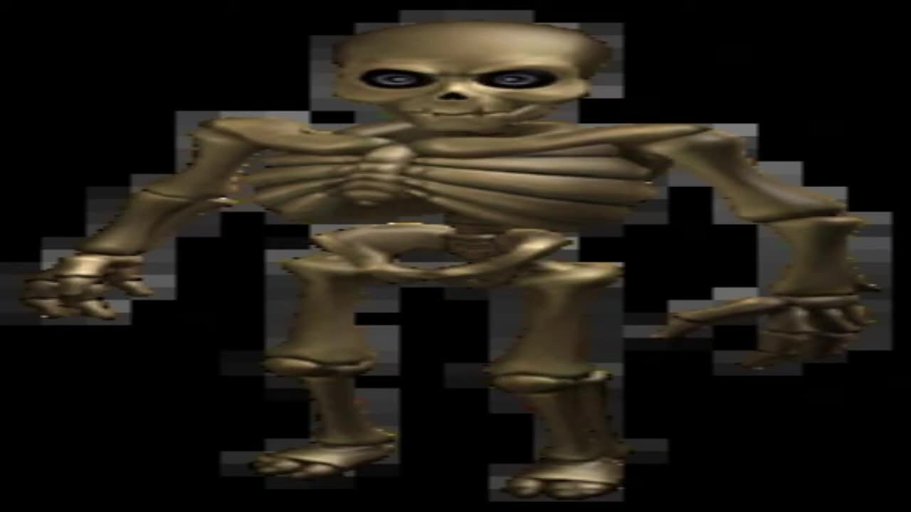 easy life - skeletons [SPED UP¿？？]