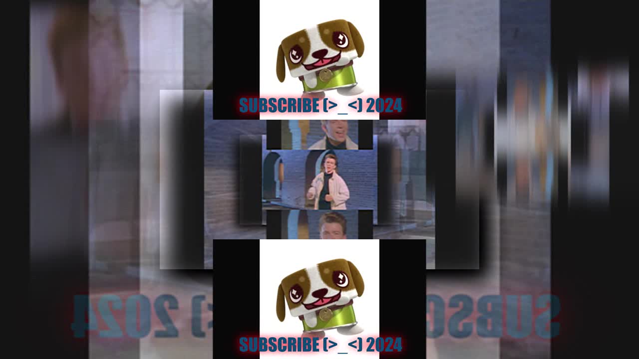 YTPMV Rick Astley - Never gonna give you up (Official Music Video) shuric scan^2 YTPMV Rick Astley - Never gonna give you up (Official Music Video) shuric scan^2