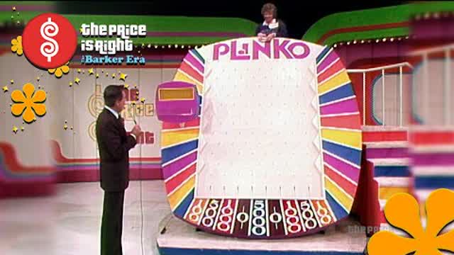 WOW! See the Debut of PLINKO on The Price Is Right - The Price Is Right 1983 WOW! See the Debut of PLINKO on The Price Is Right - The Price Is Right 1983