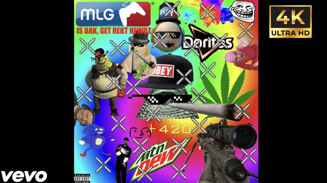 MLG IS BAK, GET REKT NEWBZ MLG IS BAK, GET REKT NEWBZ