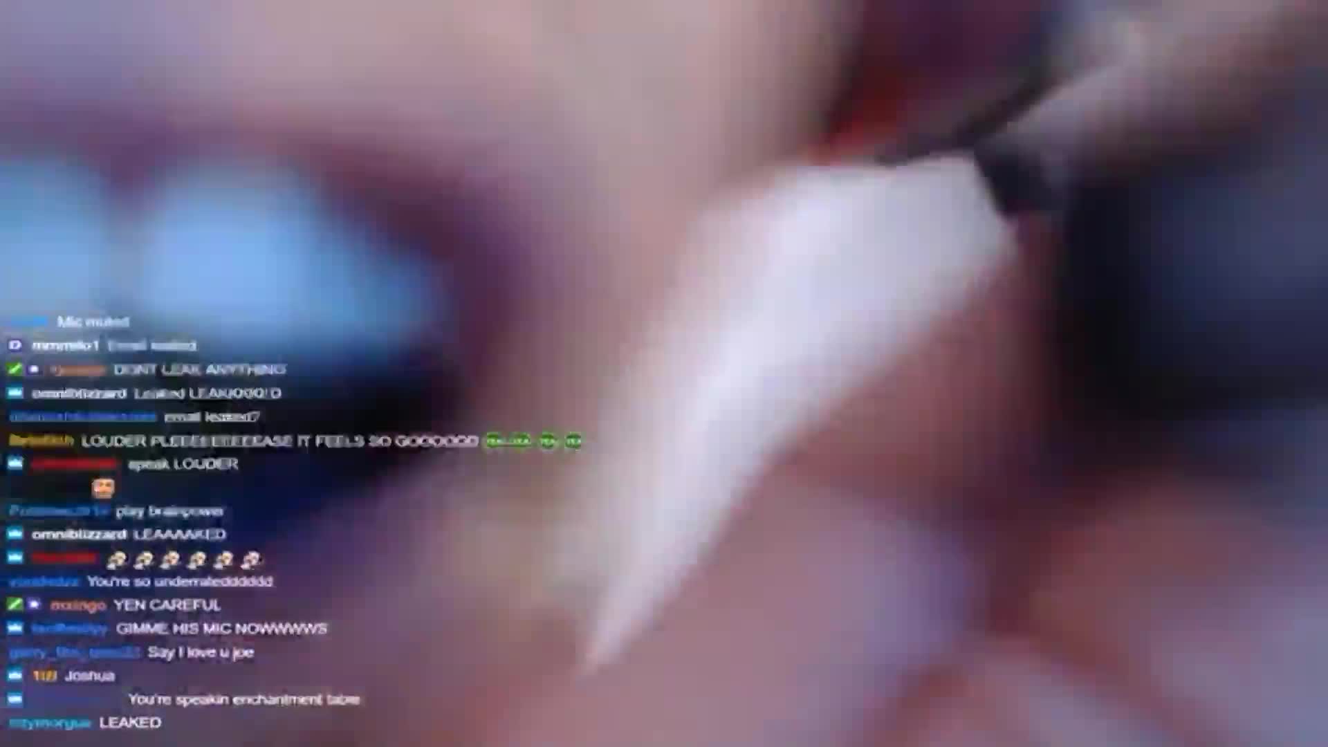 Yensid screams like a sound Yensid screams like a sound