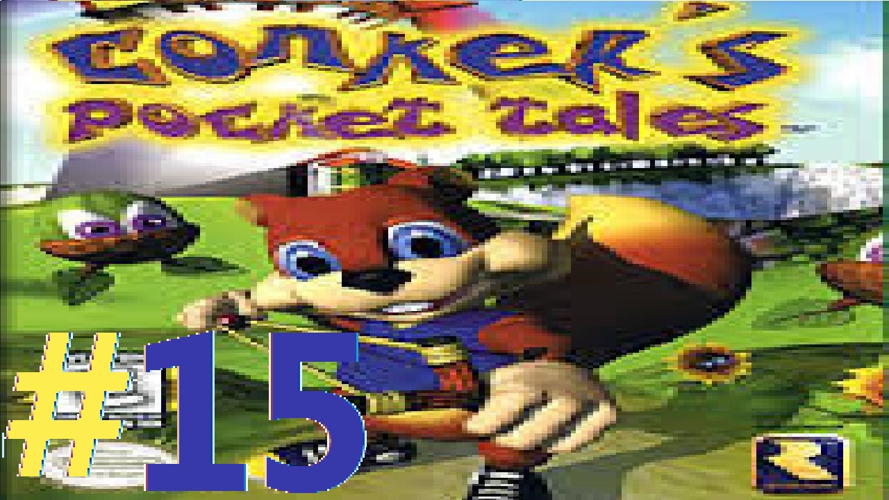 Let´s Play Conker's Pocket Tales (100% Deutsch) - Teil 15 (ENDE) Finaler Showdown gegen Acornius! 1 Let´s Play Conker's Pocket Tales (100% Deutsch) - Teil 15 (ENDE) Finaler Showdown gegen Acornius! 1