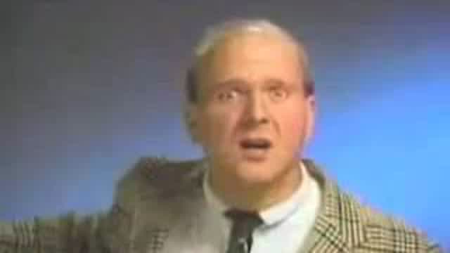 Microsoft Windows 1.0 with Steve Ballmer (1986)