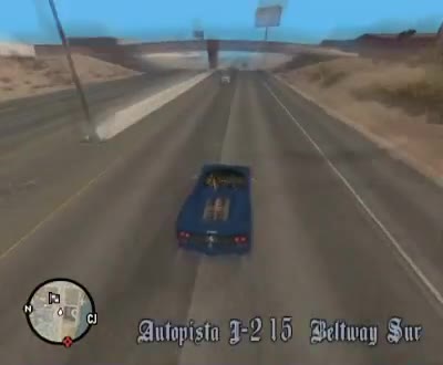 GTASA My Super Handling for Ferrari F50 (1-2)