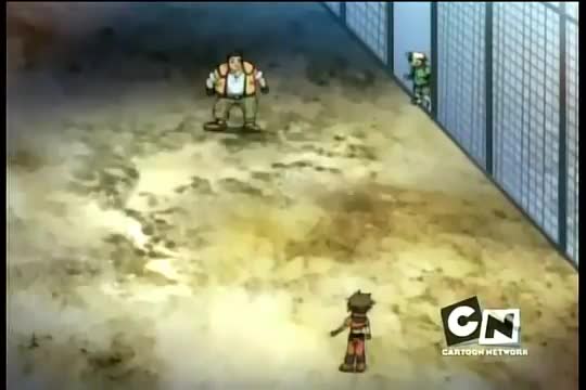 Bakugan - La Mascarada