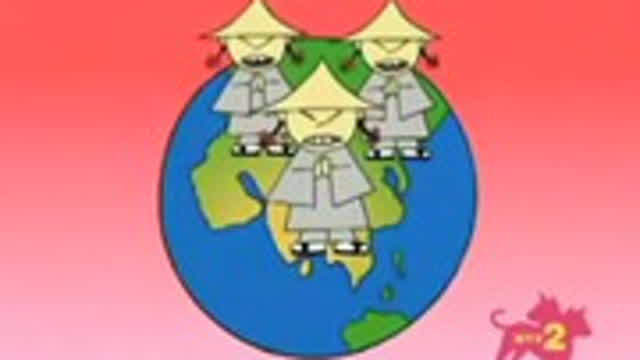 We got to celebrate our differences