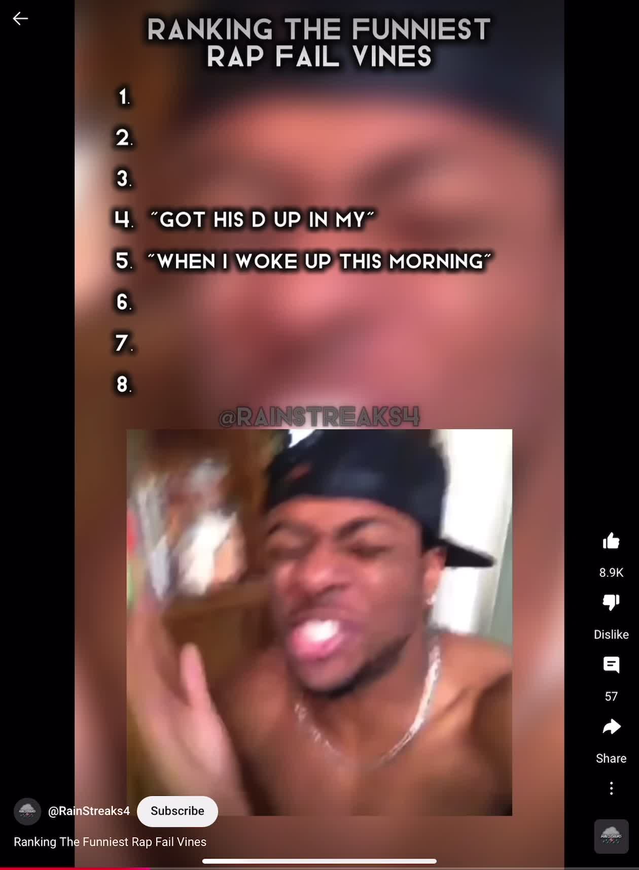 Most hilarious freestyle fails OF ALL TIME