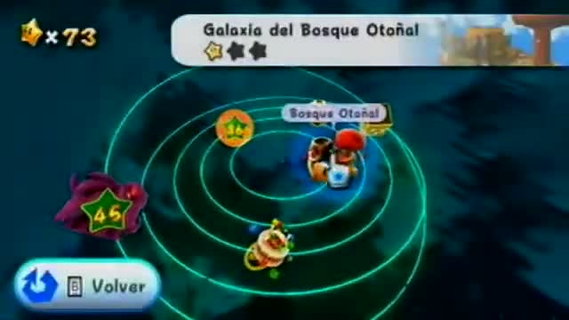 Juguemos! Super Mario Galaxy -Parte 19