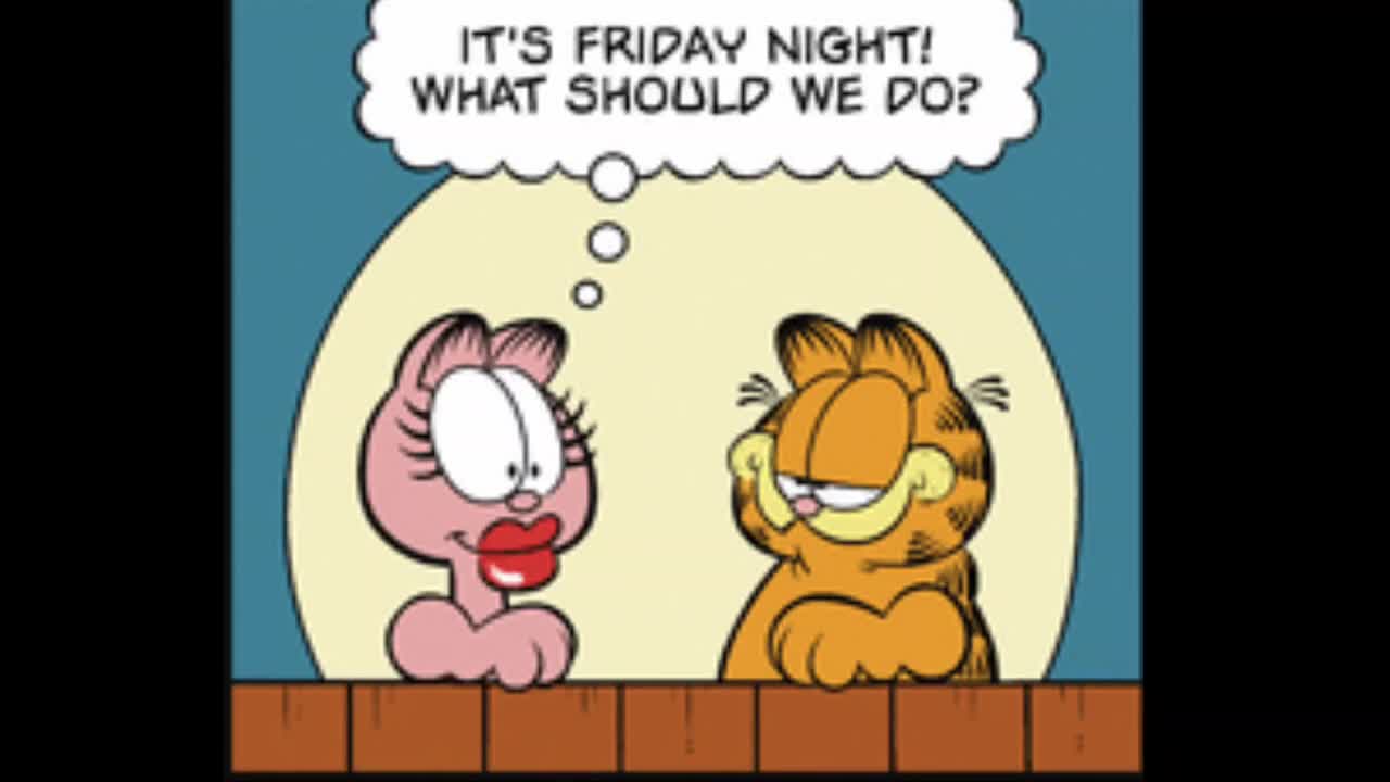 2026_02_13 Garfield Comic Dub