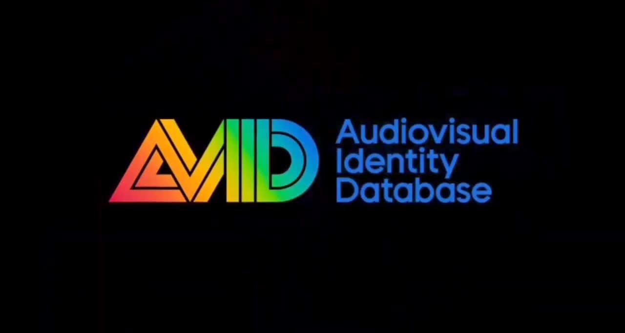 Audiovisual Identity Database Logo with Different Jingle