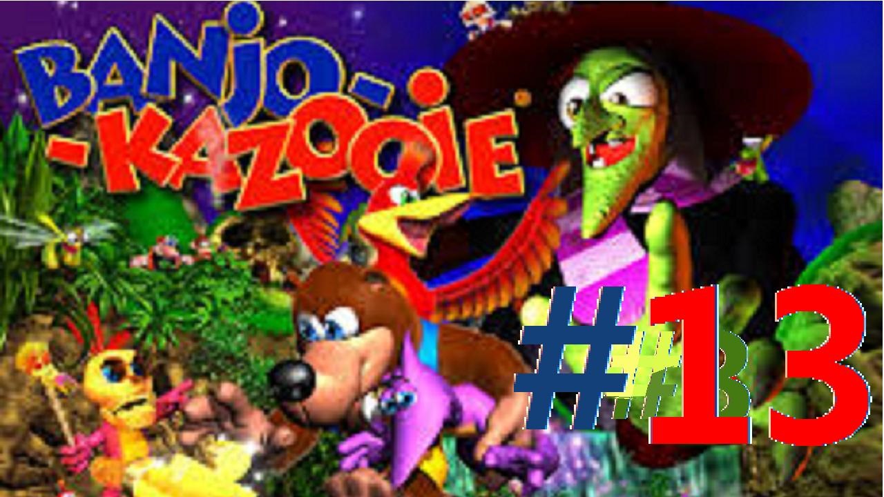 Let s Play Banjo Kazooie (100%/Deutsch) - Teil 13 Let s Play Banjo Kazooie (100%/Deutsch) - Teil 13
