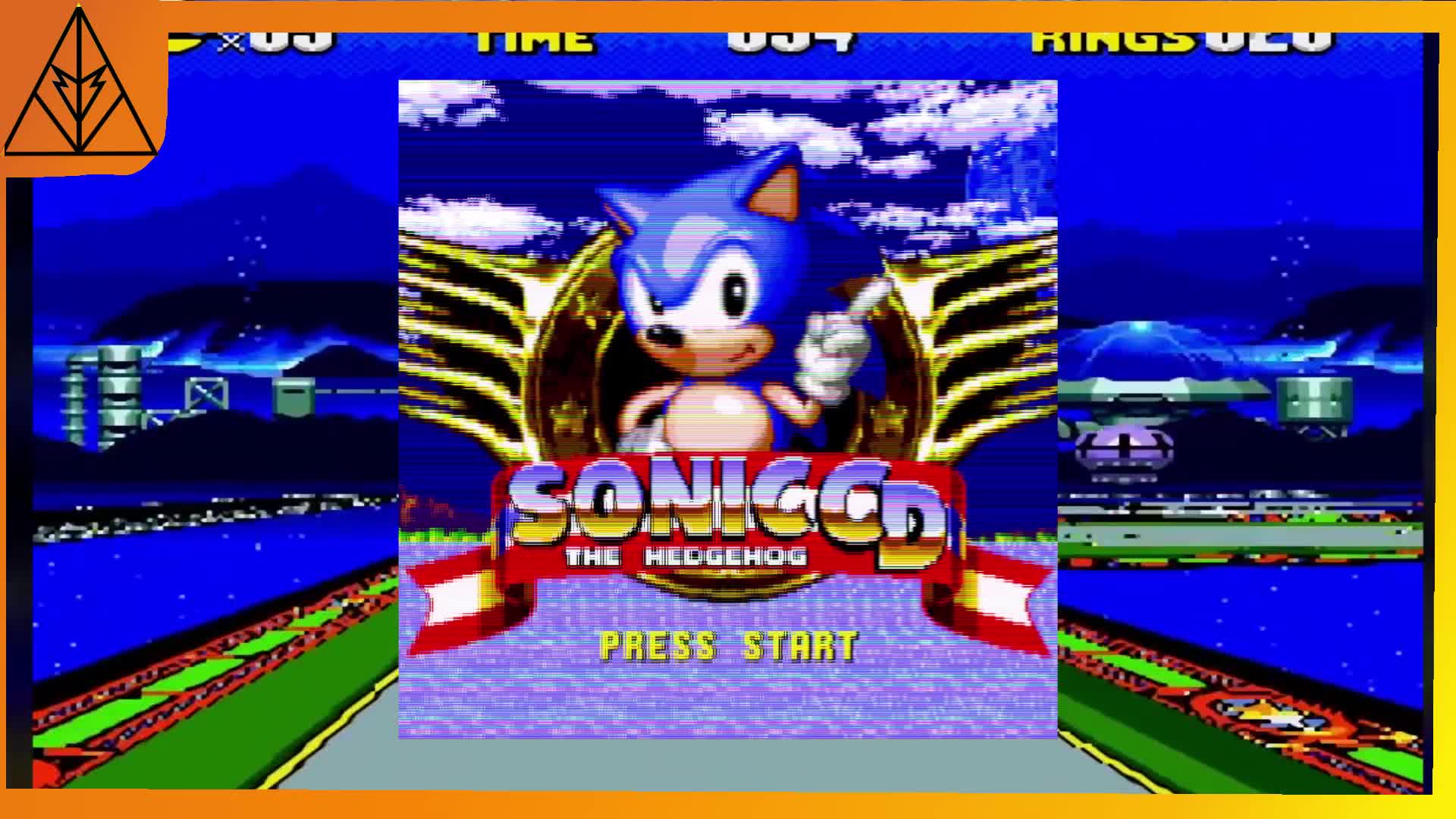 Palmtree Panic (B Mix) - Sonic CD OST [Slowed + Reverbed]