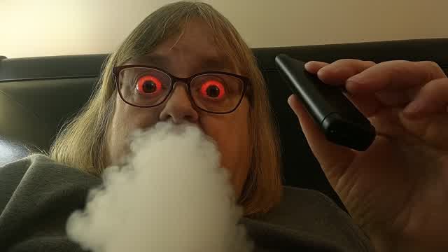 Teresa the Vape God