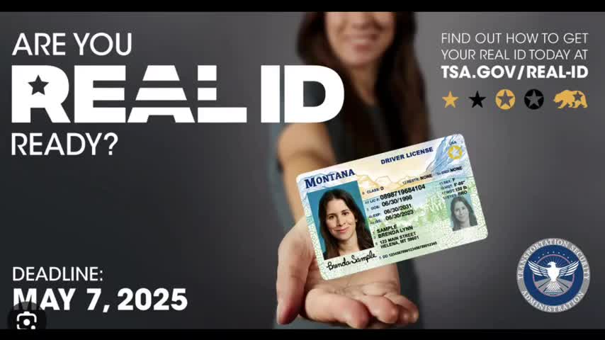 WARNING! APPLE JUST RELEASED THE DIGITAL ID FOR AMERICANS!