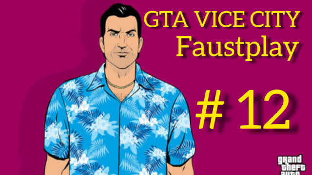 ПРИКОЛЬЧИКИ-#12-GTA VICE CITY