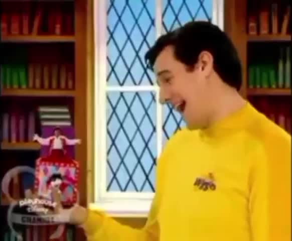 Wiggle y aprende - Caja de sorpresas (sam)