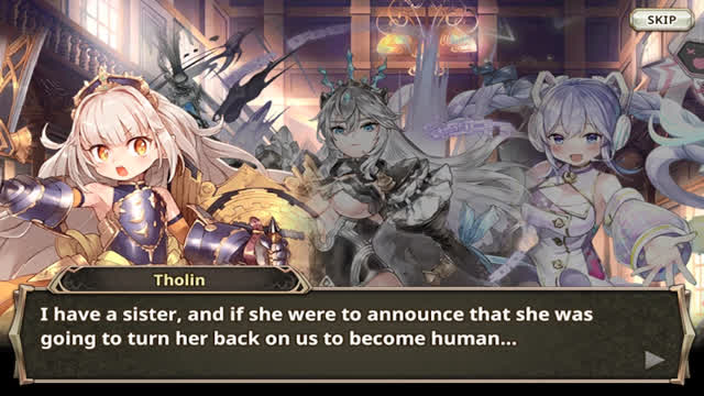 Valkyrie Connect - Paradox Of Hope 4. (Part 2) Sisterly Bond