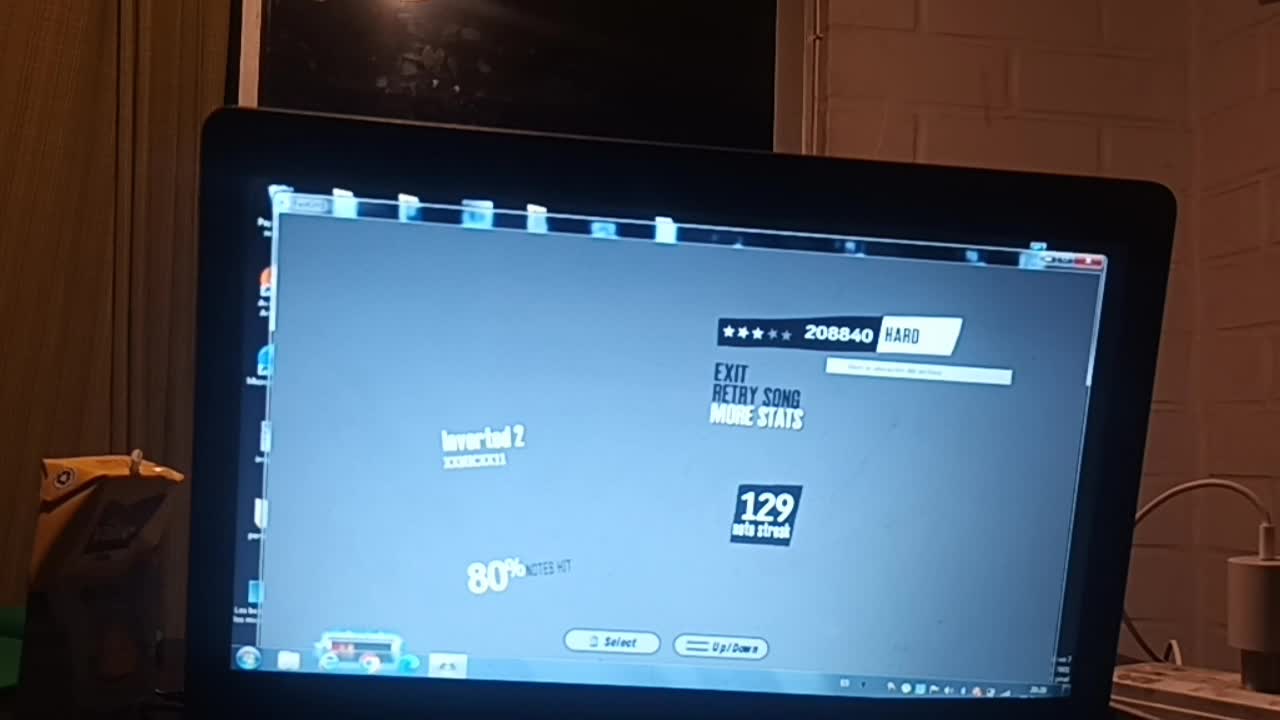 super duper secret guitar hero 2 song