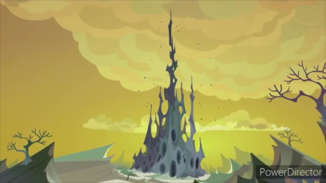 Queen Chrysalis Sings Hellfire By Tony Jay & Chorus (Ai Cover)