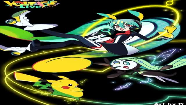 Hatsune Miku Project VOLTAGE 2026