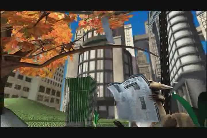 Surly Squirrel (2005)