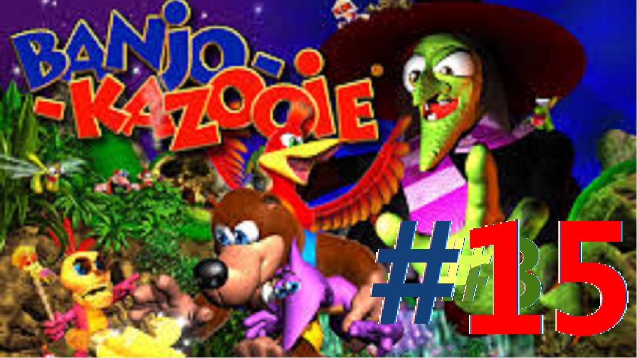 Let s Play Banjo Kazooie (100%/Deutsch) - Teil 15 Let s Play Banjo Kazooie (100%/Deutsch) - Teil 15