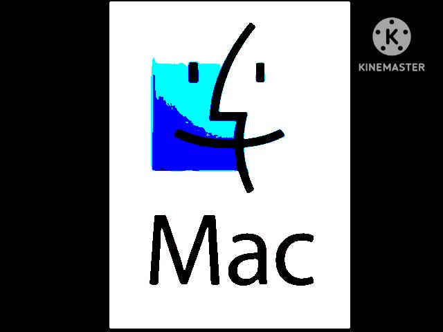 Blue Macintosh Startup Sounds in G-Major