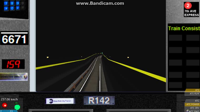 Flatbush Avenue To 42 Street In 6 Minutes