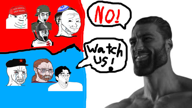 Dont TRUST (Political) Youtubers