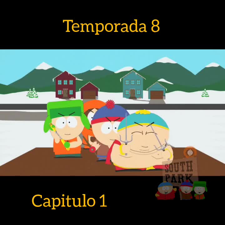 South Park Ninjas South Park Ninjas