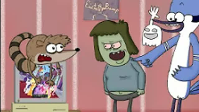 MLP incelemesi ve eleştirisi 1 - Lyra Heartstrings & Lemon Hearts